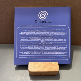 Power Stone | Tested | Sega Dreamcast | Case & Manual Included