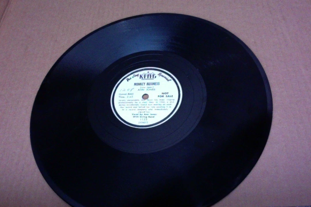 King Records (USA) Vinyl Records for sale - eBay