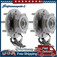 Mevotech BXT Front Wheel Bearing and Hub Assembly fits 2014-2018 Ram 2500