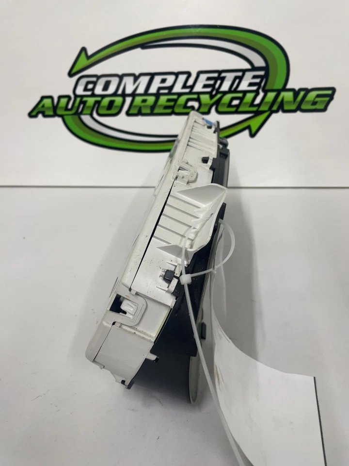 2005-07 Chevrolet Uplander Speedometer (cluster) Mph Opt Uh8 249000 - Изображение 3 из 4