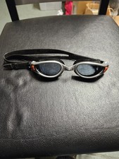 Aqua Sphere Adult Swim Goggles, Black/Silver,...