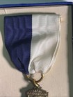 Vintage 1954 Pennsylvania State Basketball Championship Medal — photo 3