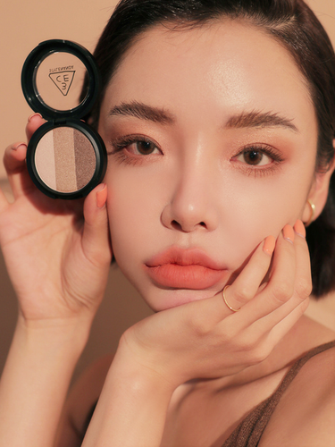 3CE DREIFACHER SCHATTEN 3 Konzeptaugen 4g koreanische Kosmetik US-Verkäufer schneller Versand - Bild 9 von 15