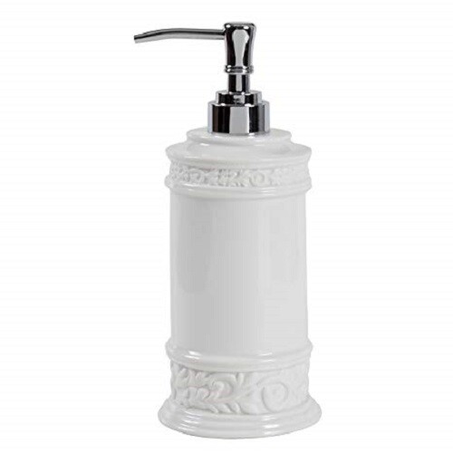 Creative Bath Cosmopolitan Lotion / Soap Dispenser  OR  Cosmopolitan Soap Dish