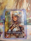 Ancient Gaze Secret Rare 225/210 Holo Knights And Summons TCG Evolution