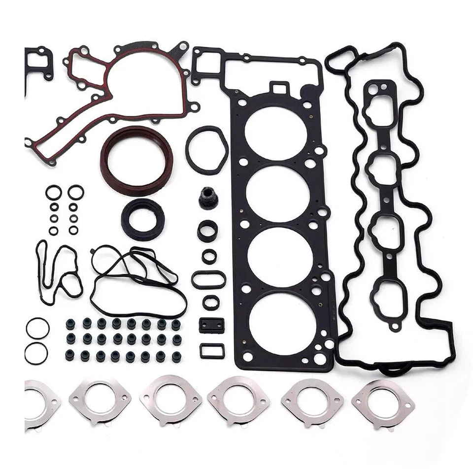 For Mercedes-Benz C55 ML55 SLK55 AMG M113 5.0 5.5L V8 99-11 Head GasketSet — 第 3/4 张图片