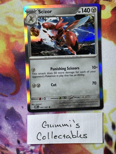 Flat Ship! Obsidian Flames Complete Your Set! Pick Your Card H/RH/EX Pokemon - Picture 136 of 201