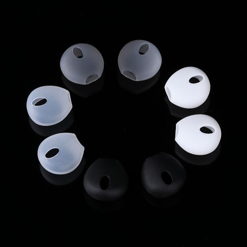 Earbuds Cover Earphone Replacement Ear pads Case For Ap iP Phone Earphone - Zdjęcie 3 z 12