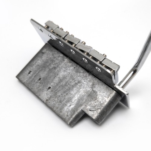 Left Handed Guitar Single Tremolo System Bridge for Fender Guitar Tailpiece - 第 13/20 張圖片