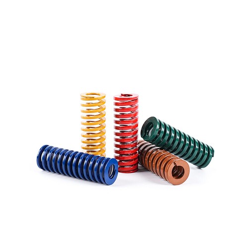 Heavy Load Duty Compression Die Spring ISO - 6mm Diameter & Up To 100mm Long - 第 15/20 張圖片
