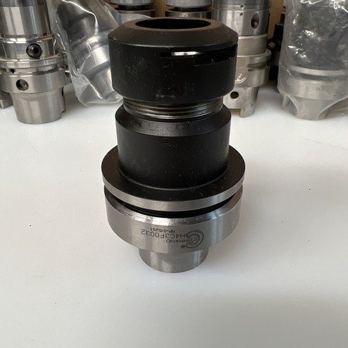 Command H4C3F0032 End Mill Milling Tool Holder - Bild 1 von 4