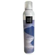 SGX NYC Salon Grafix Under Control Finishing Spray, Medium Hold, 8.5 oz, New