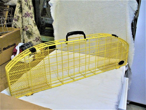 Vintage Sportcraft Krocket Set nur Metall Tragetasche - Bild 10 von 15