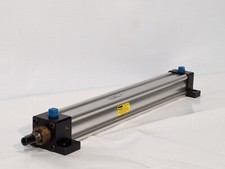 Parker 01.50-CC2MAU14C-14.000, Series 2MA Pneumatic Cylinder, 250psi, Made in US