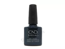 CND Shellac UV Gel Polish .25 oz - Midnight Swim