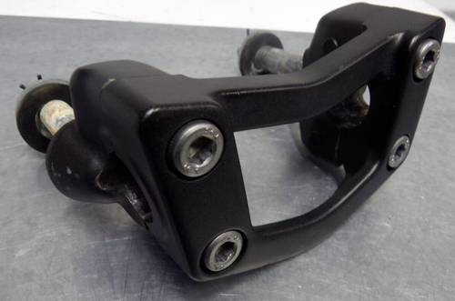12-16 Kawasaki Ninja EX 650 upper and lower handle bar riser / clamp 46012-0060