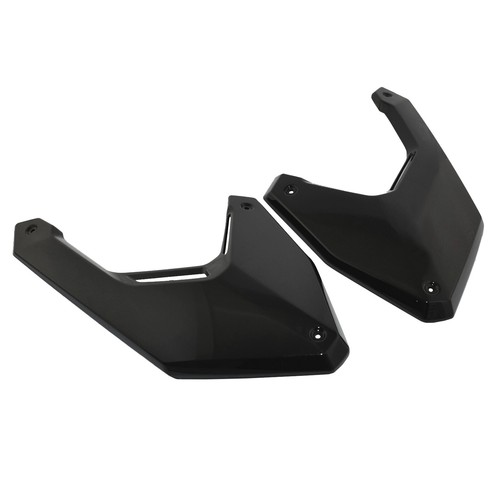 Black Frame Cover Guard Side Panels Protection For HONDA X-ADV 750 2021-2022 - Picture 4 of 6