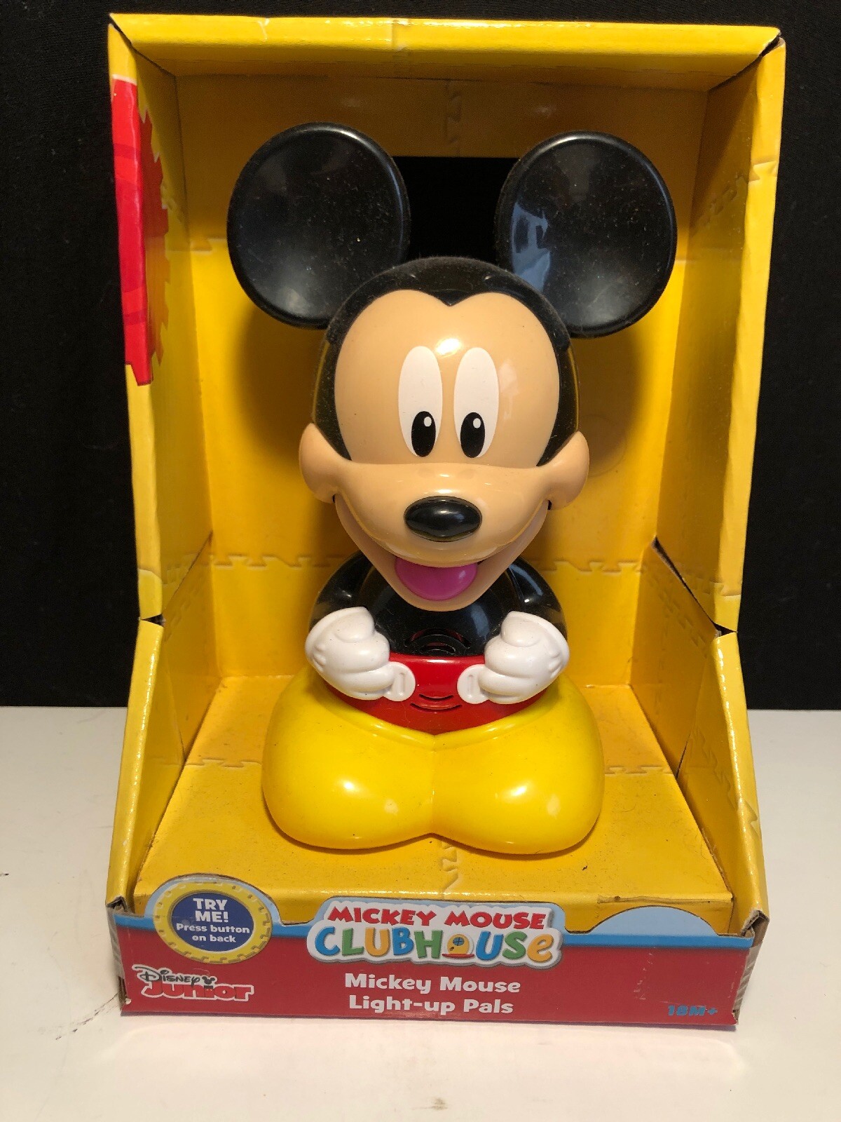 mickey mouse light up pals
