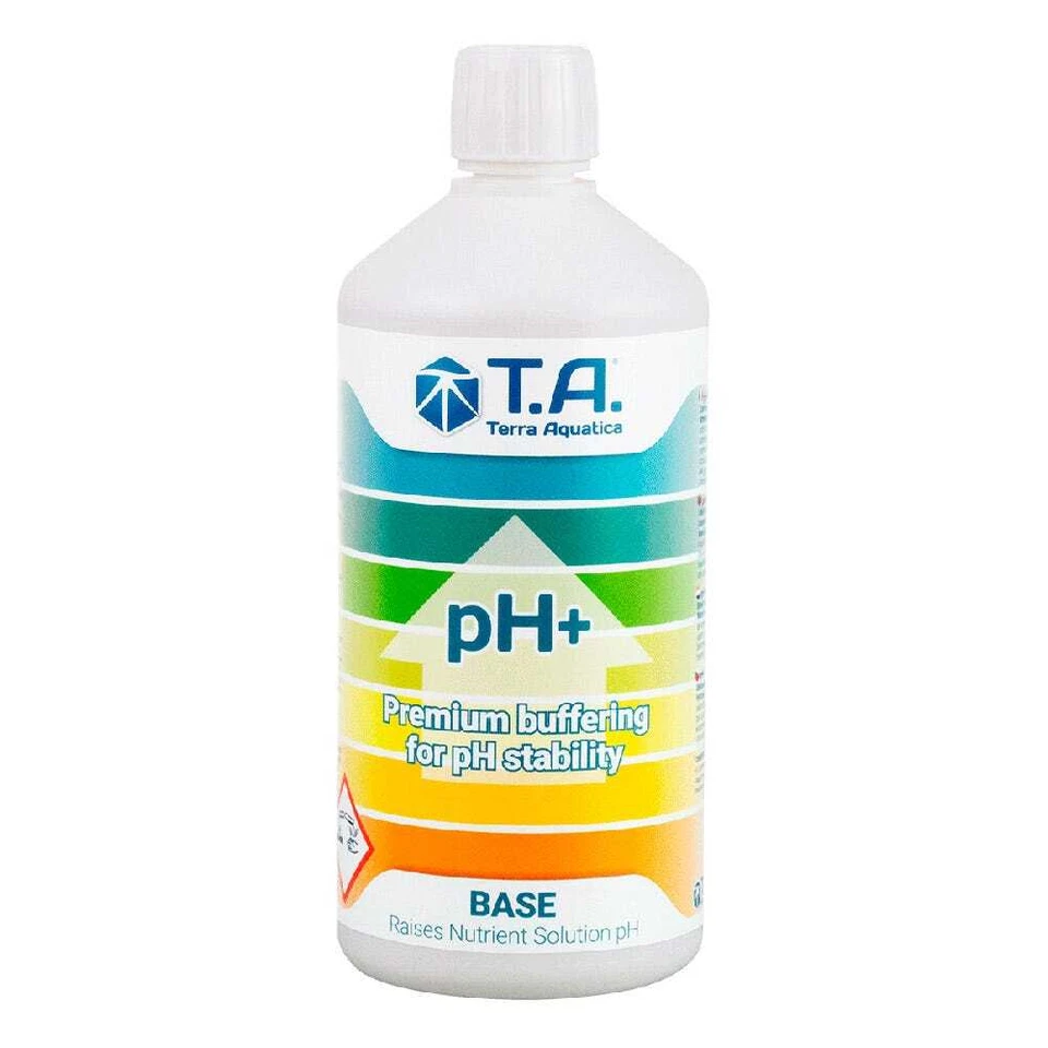 Terra Aquatica pH+ Correcteur de pH UP (1L)
