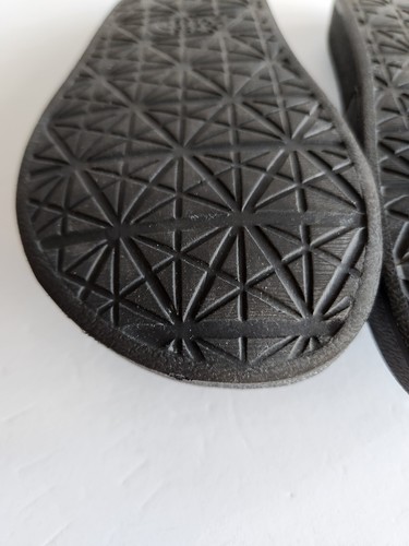 The North Face 700 Black Puffer Slides Womens 8 Down NFOA46CG Shoes Sandal - Picture 17 of 24