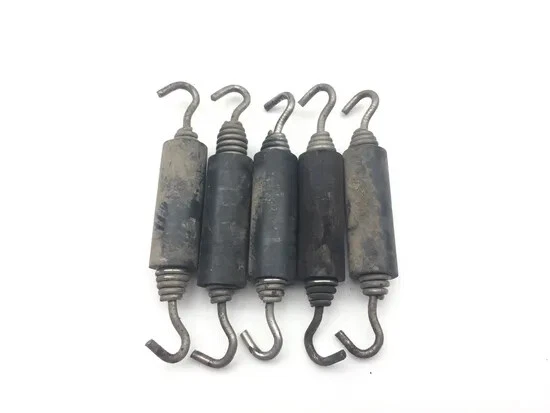 Tubo de cabezal colector de escape Aprilia RST1000 Futura 2135 Foto 4 de 4