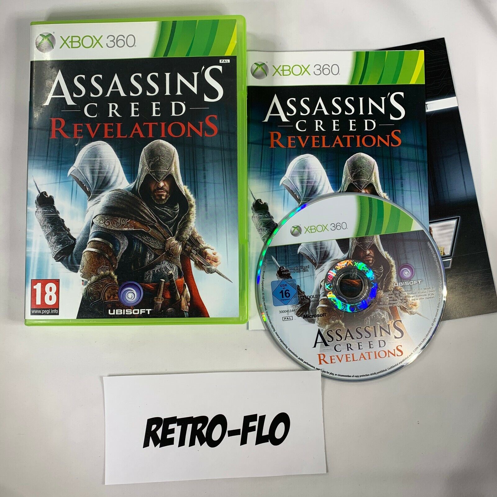 Xbox 360 - Assassin's Creed: Revelations