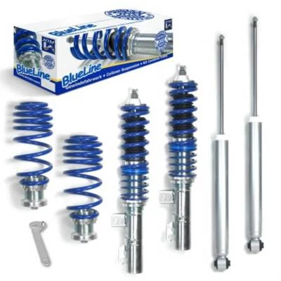 JOM KIT SUSPENSION COMBINE FILETE AUDI TT 8N COUPE/ROADSTER DE 1998 A 2006 -1.8/1.8T