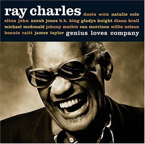 RAY CHARLES : Genius Loves Company (Dig) CD Incredible Value and Free Shipping! - Picture 1 of 2