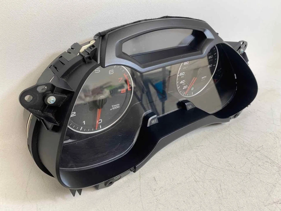 Спидометр приборной панели 170K 8K0920950A подходит 2009 AUDI A4 QUATTRO седан - Изображение 2 из 4