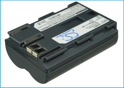Li-Ion Akku für Canon PowerShot G5 Powershot G6 PowerShot Pro 1 7,4V 1500mAh