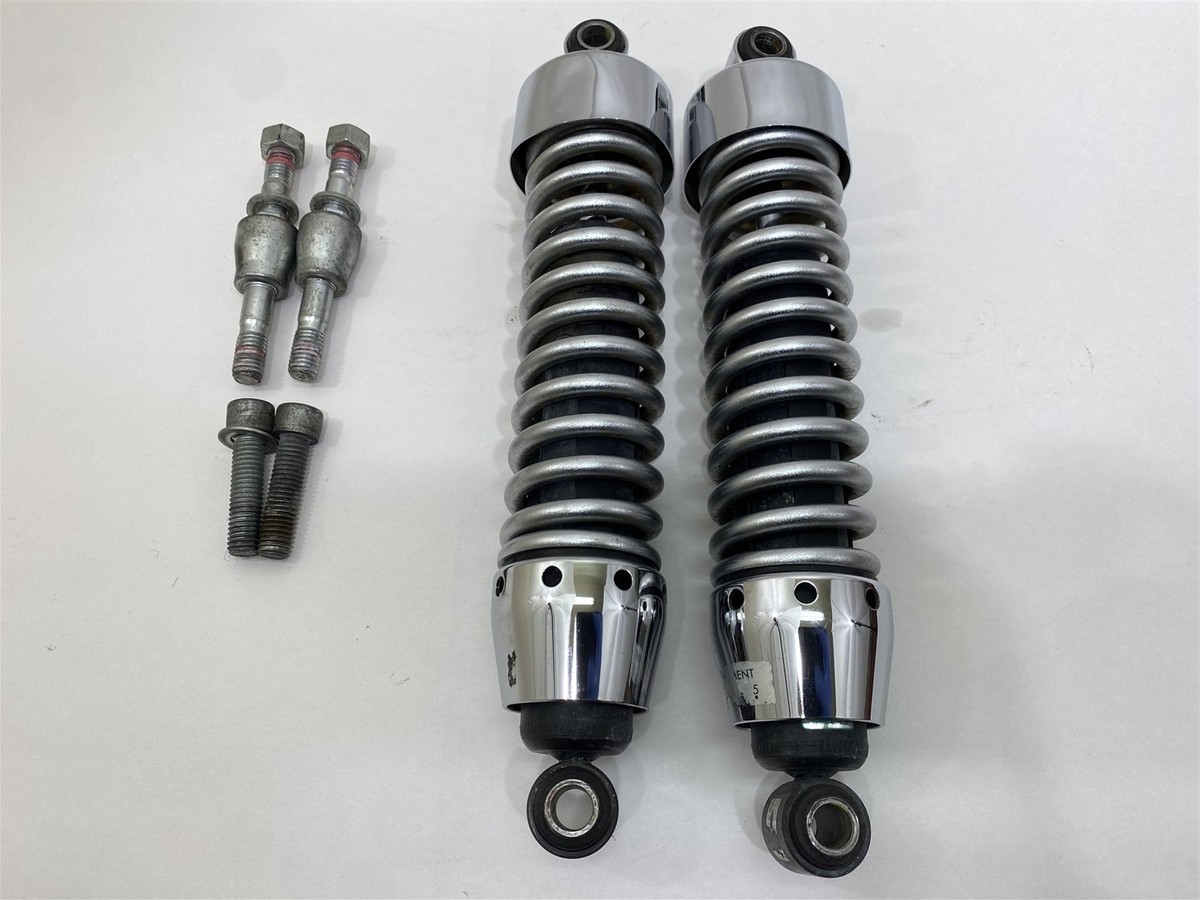 Harley-Davidson 2009 Dyna Super Glide Shocks 12.5