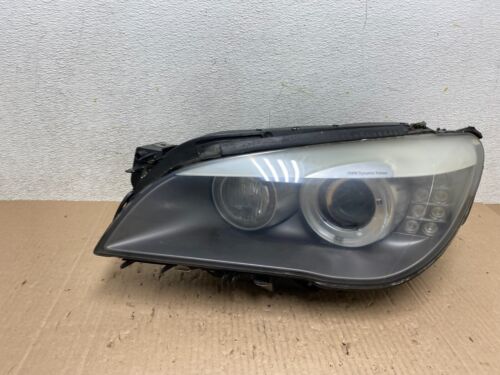 2009-2012 BMW 7-Series 740i 750i Left Driver LH Xenon HID Headlight OEM J8220 DW