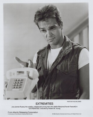 James Russo in Extremities (1986)   Hollywood Beauty Photo M 409