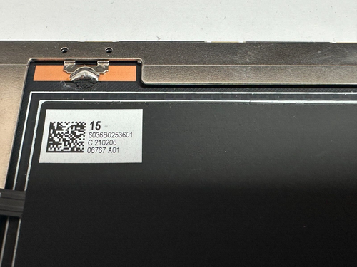 Touchpad für HP EliteBook 850 G7 – Mit NFC-Chip, Original Ersatzteil - Bild 3 von 7