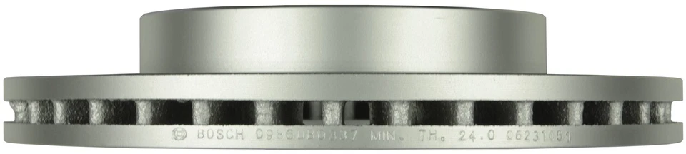 Для 1993-2002 Mercury Villager Bosch тихий литой дисковый тормоз ротор передний 1994 1995 - Изображение 4 из 4