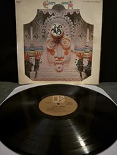 Earth Opera - Self Titled - Elektra Records Pressing EKS-74016