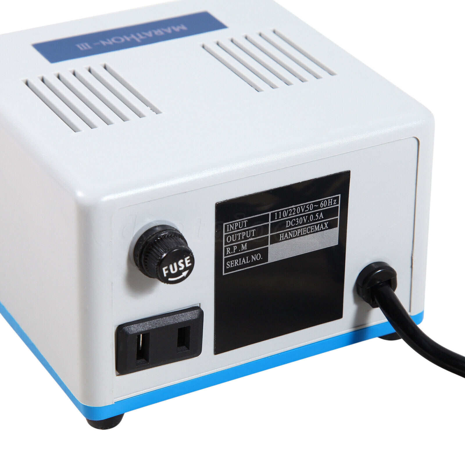 Dental Lab Marathon Electric Micromotor 35K RPM Handpiece Polishing Burs