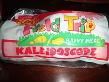 SIX 1993 McDONALD'S KIDS HAPPY MEAL TOY-FIELD TRIP-KALEIDOSCOPES New/Sealed