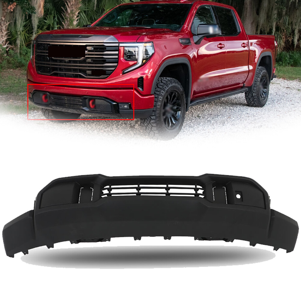 Lower Bumper Kit | GMC SIERRA 1500 2023 Lower Bumper Kit | GMC SIERRA 1500 2023