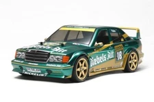 Tamiya - 1/10 RC Mercedes-Benz 190E, 2.5-16 Evo.II Team Zakspeed Touring Car Kit