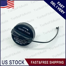 NEW OEM 52030387AB Fuel Filler Tube Gas Cap For 2003-2018 Jeep Wrangler JK