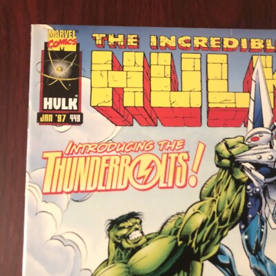 インクレディブルハルク #377 インクレディブルハルク #377 Incredible Hulk #377 Value