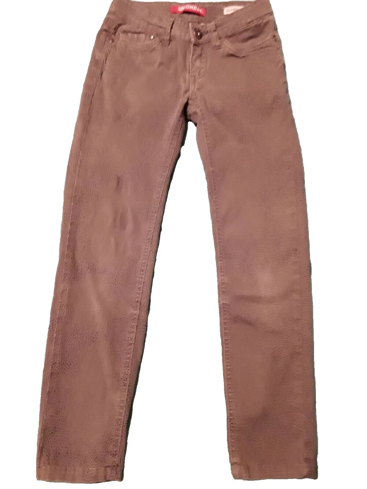 Mezcla de algodón UNIONBAY Jeans para Niñas