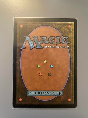 Slivdrazi Monstrosity NM **ORIGINAL PLAYTEST EDITION WITH PW