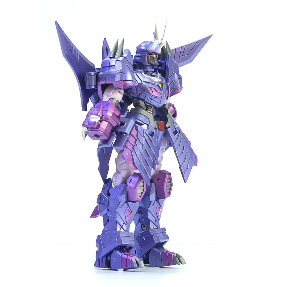 PANGU MODEL PT-06 PT06 Cyclonus Storm Shuttle Action Figure toy in stock - Image 3 of 4