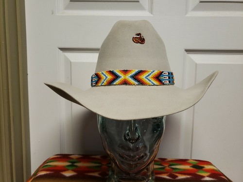 Serratelli Hats Cowboy Hat Size 7 