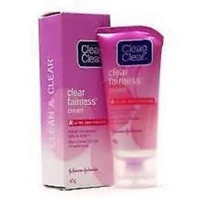 clear fairness cream
