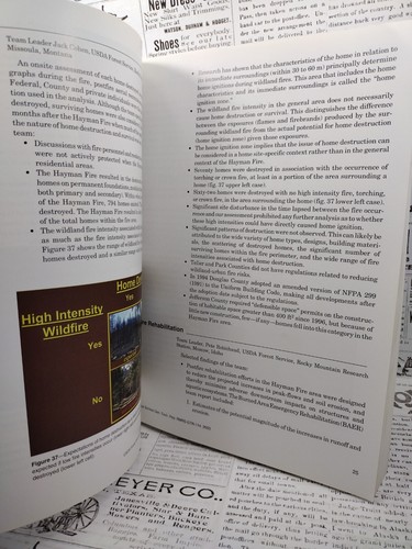 Hayman Fire Case Study Russell T. Graham, Technical Editor - Picture 10 of 12