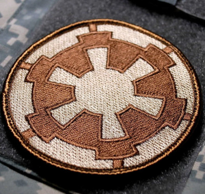 AAF A-29 SUPER TUCANO LITE ATTACK AIRCRAFT vêlkrö PATCH STAR WARS IMPERIAL SHIP 