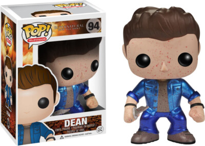 SF・ファンタジー・ホラー Funko Pop DEAN WINCHESTER 1637 Funko POP! Television: Supernatural - Dean Winchester #1637